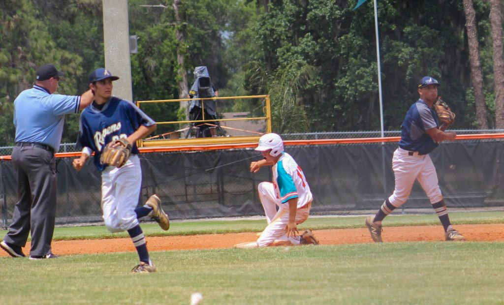 Get Defensive – County Baseball District Primer