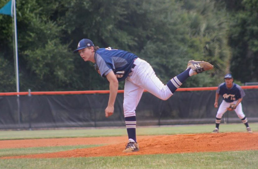 Alonso offense supports solid start from DeGusipe