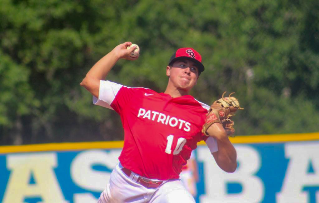 Solid outing from Partridge puts CDS over Steinbrenner