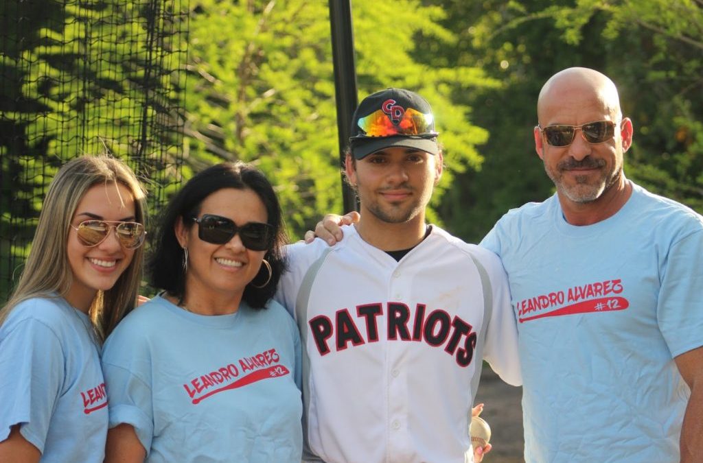 Patriots’ Alvarez – A Fighter On and Off the Field