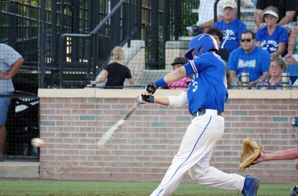 Offensive spark early pushes Jesuit to region championship
