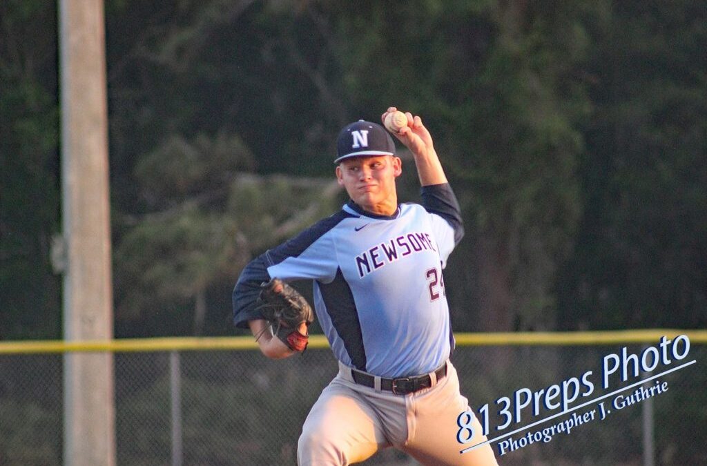 Newsome puts together a big inning to top Bloomingdale, 8-2