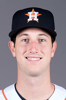 Houston Astros take Plant's Kyle Tucker fifth overall