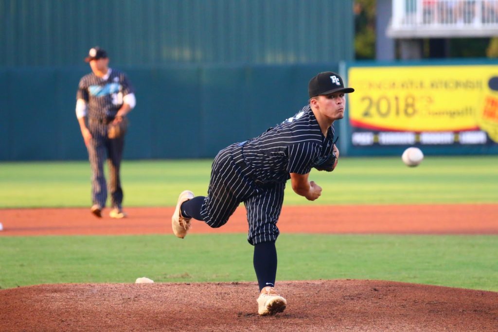 Region baseball: Parker Messick pitches Plant City to first state appearance