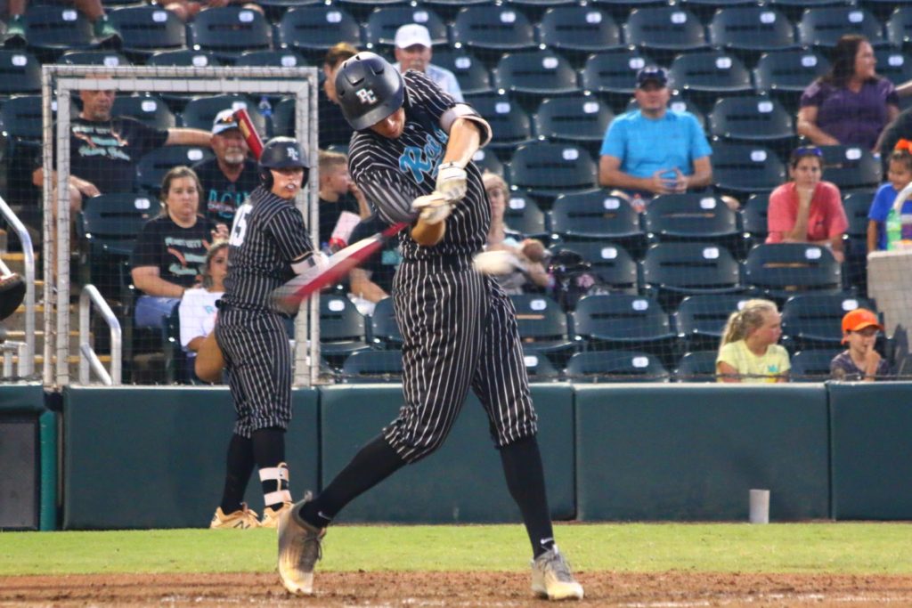 Region baseball: Parker Messick pitches Plant City to first state