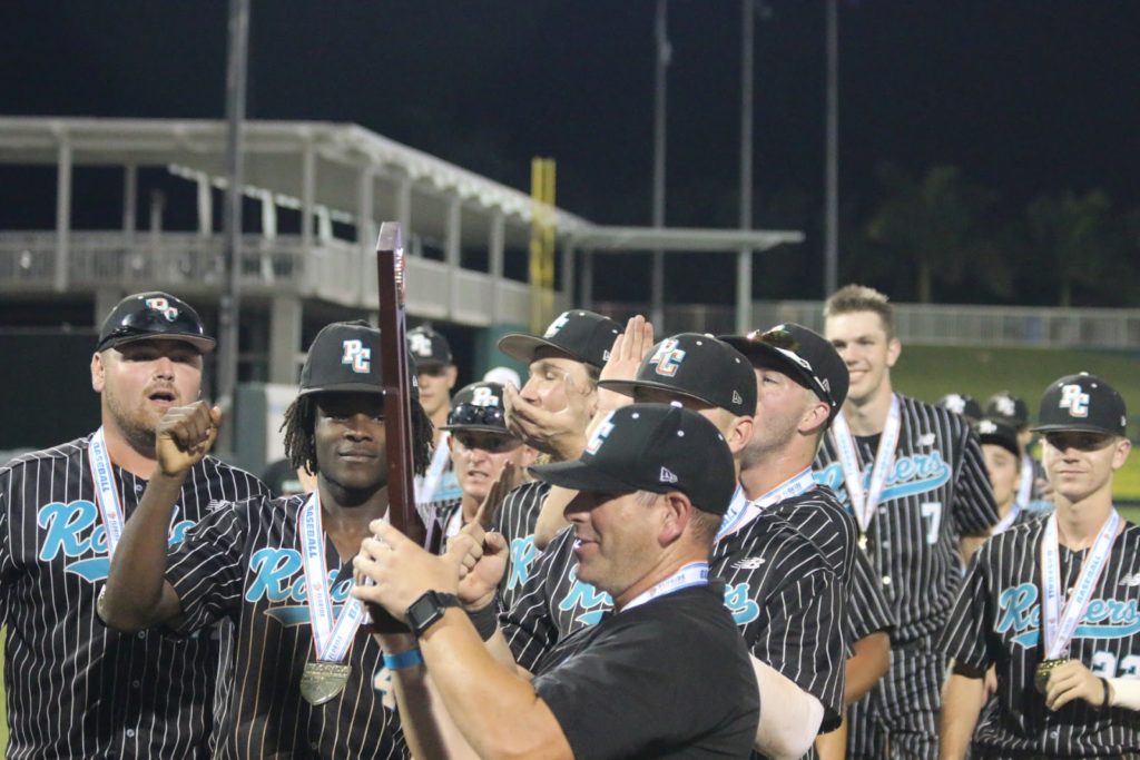 Region baseball: Parker Messick pitches Plant City to first state appearance