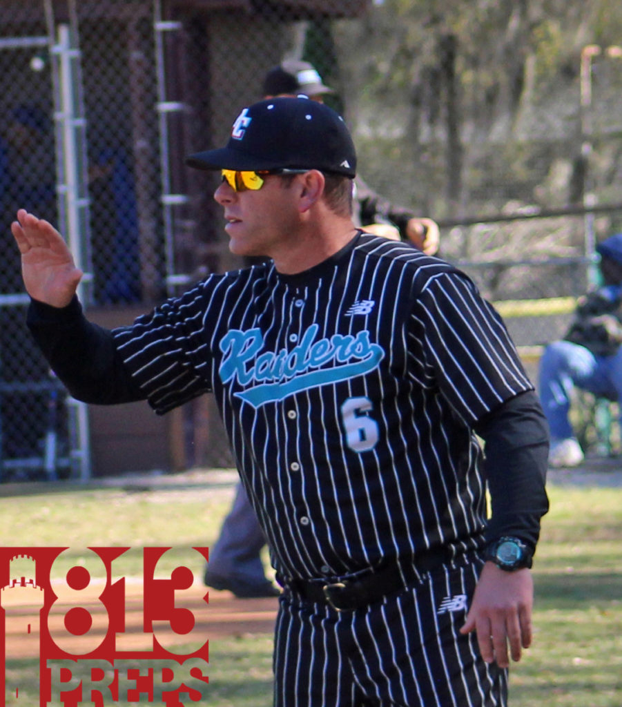 Pinstripe Calvary Baseball Jersey