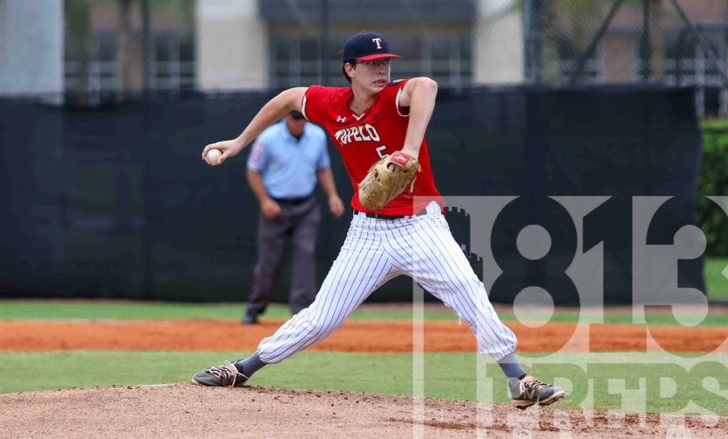 Delays can't keep Armistead from completing task for Tupelo - 813Preps.com