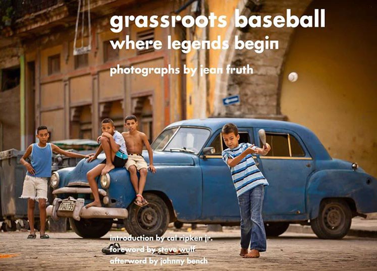 Book Signing: Grassroots Baseball shines light on Tampa youth baseball