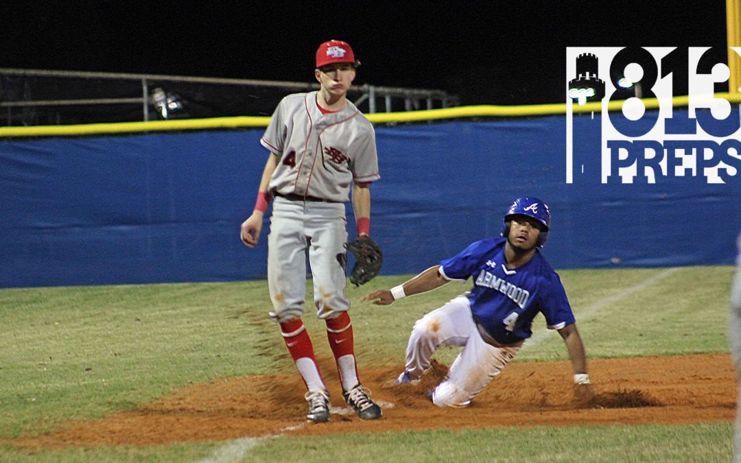 Armwood make Indians pay for six-error night