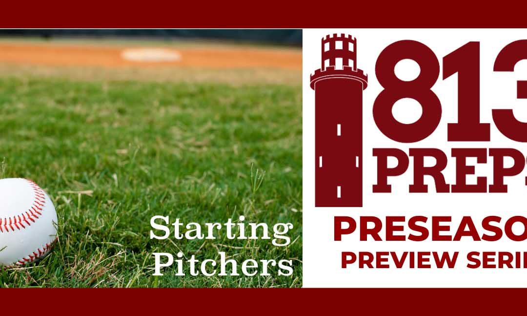 Preseason Position Preview: Starting Pitchers