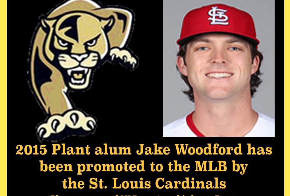 Jake Woodford continues Plant’s string of MLB call-ups