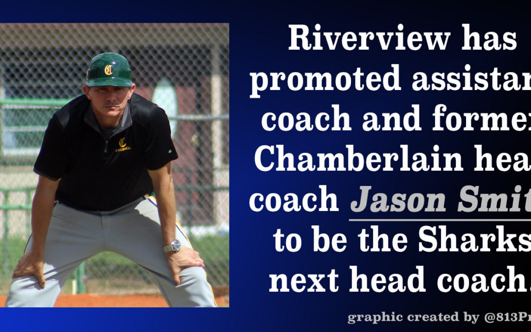 Smith promoted as Riverview’s next head coach