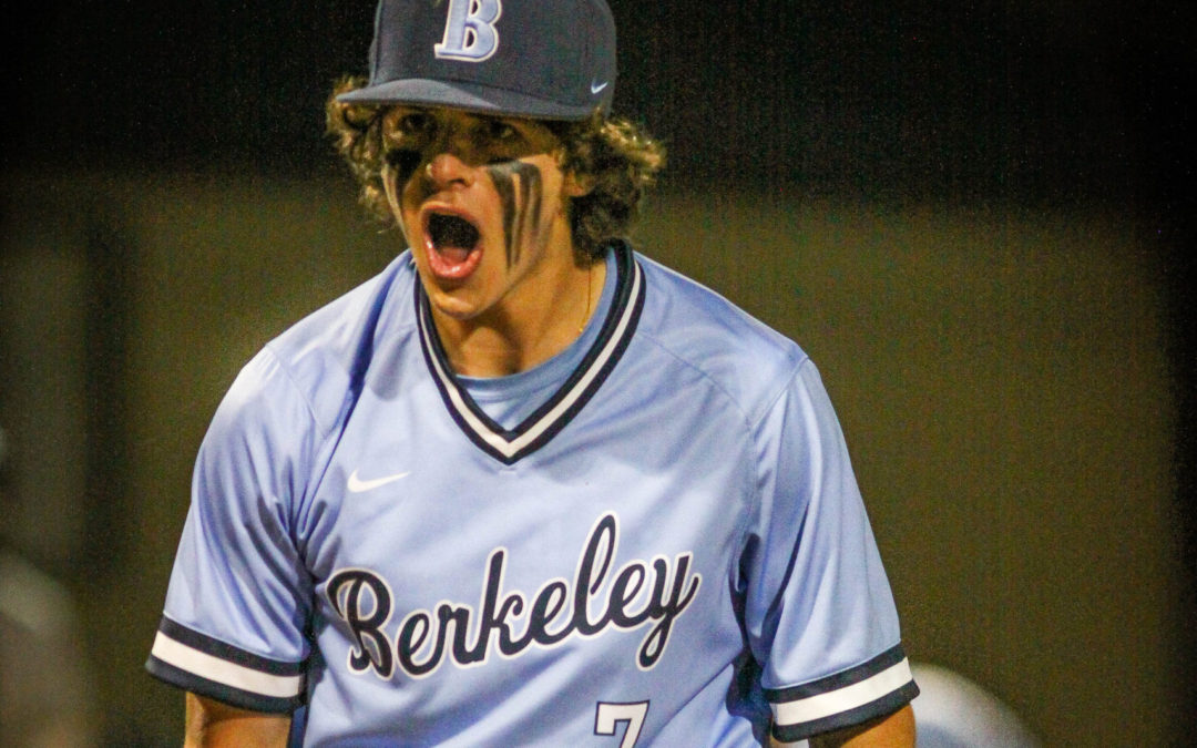 Quinn, DiMisa combine in Berkeley Prep’s shutout win