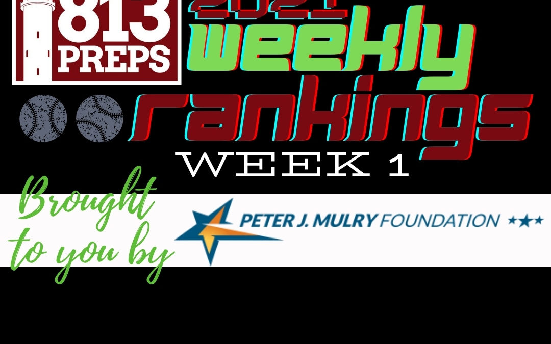 813Preps 2021 Weekly Rankings – Week 1