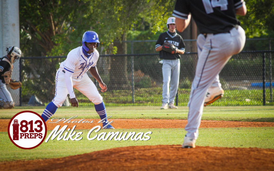 Graham’s four-RBI game leads Jesuit over Sickles in six