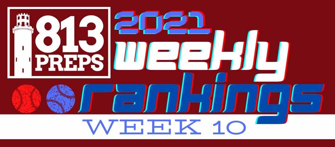 813Preps Weekly Rankings – Week 10