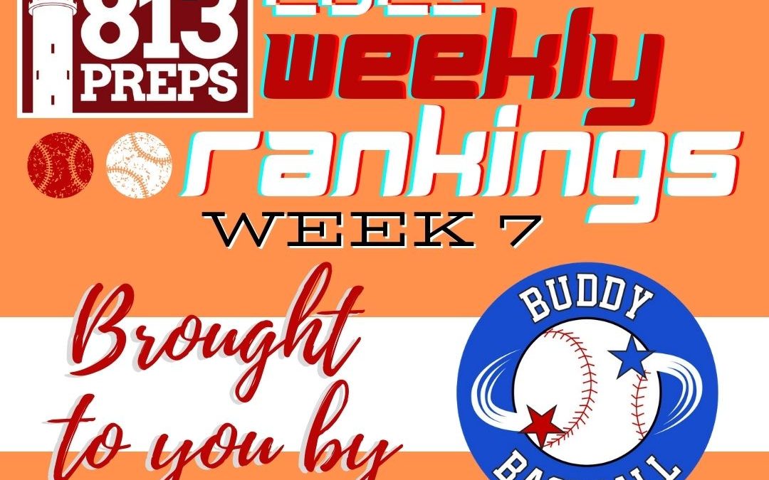 813Preps Weekly Rankings – Week 7