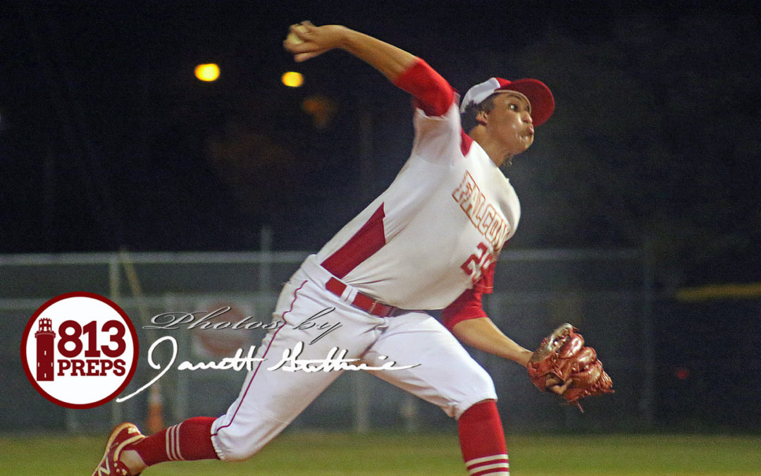 Leto’s Rivera tosses second-straight no-no