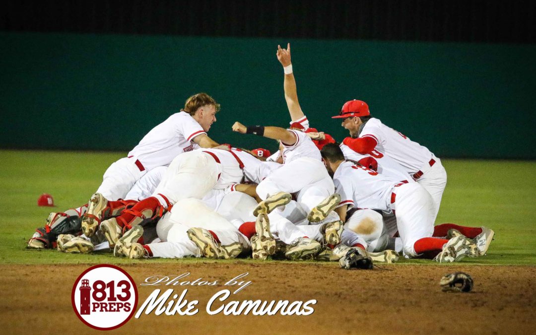 It’s No Bull: Bloomingdale Claims State Title