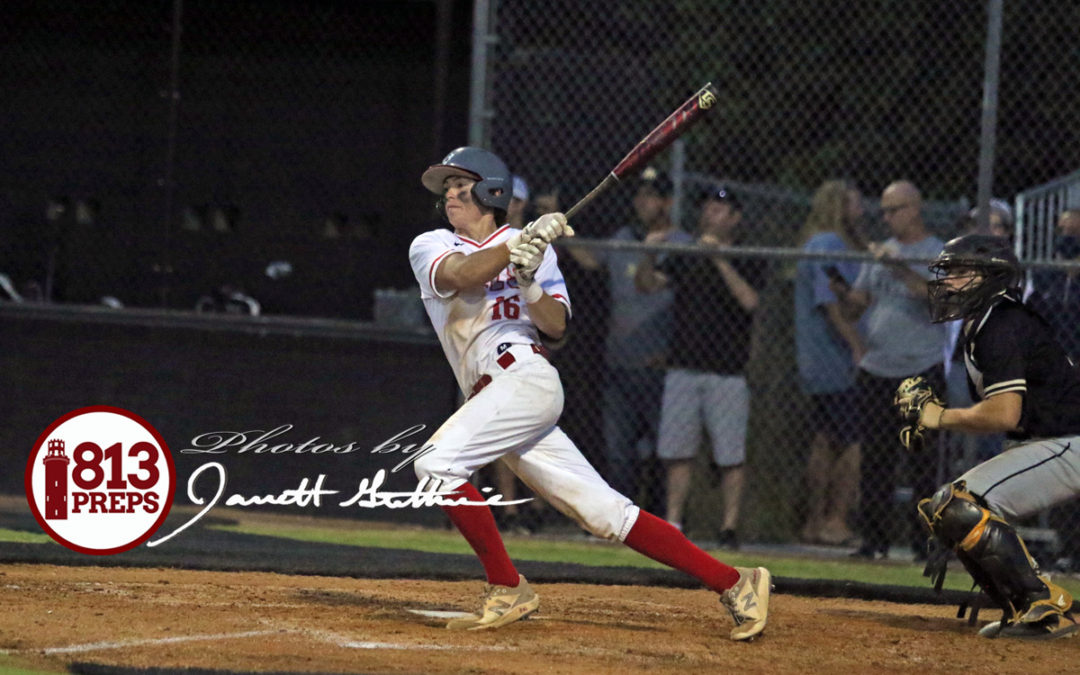 Garrett sparks Bulls in one-run semifinal battle with Mitchell