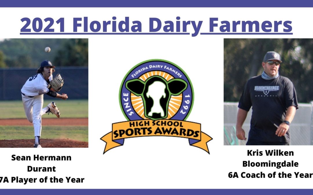 Hermann, Wilken earn FL Dairy Farmer honors