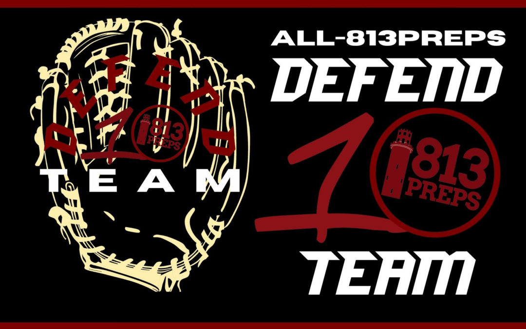 All-813Preps 2021 Defend10 Team