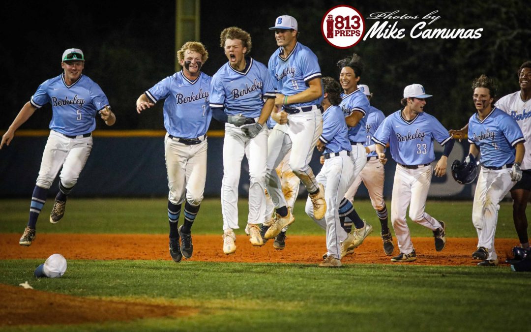 Motivated Bucs remain unbeaten with walk-off win v Jesuit