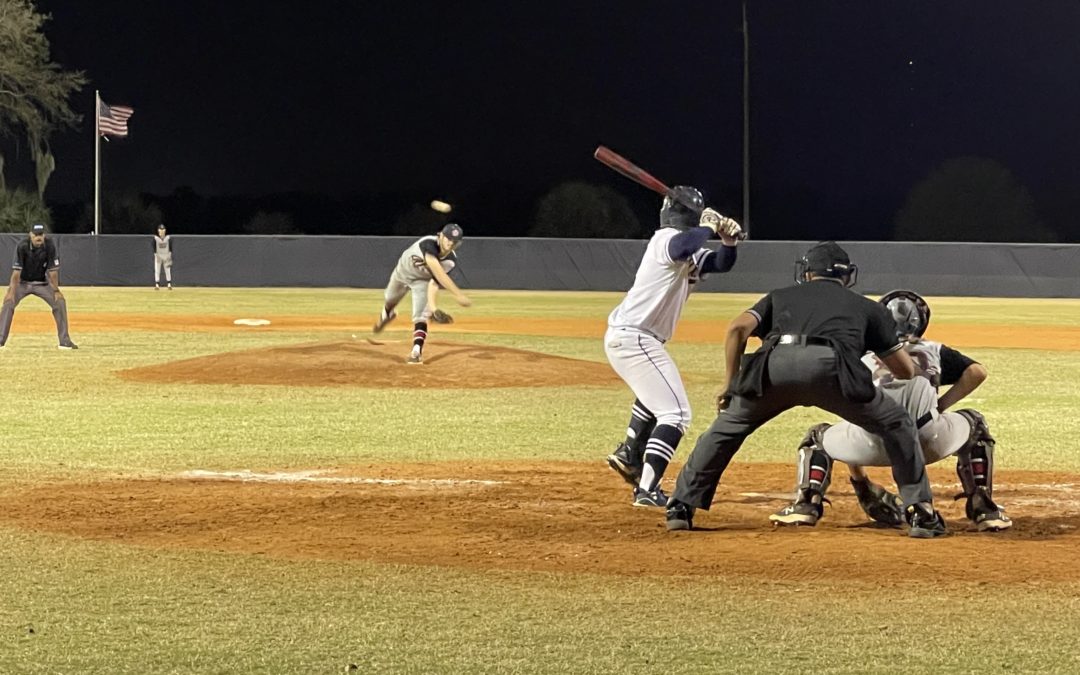 Redner’s pitching leads Chargers to Saladino win vs Durant