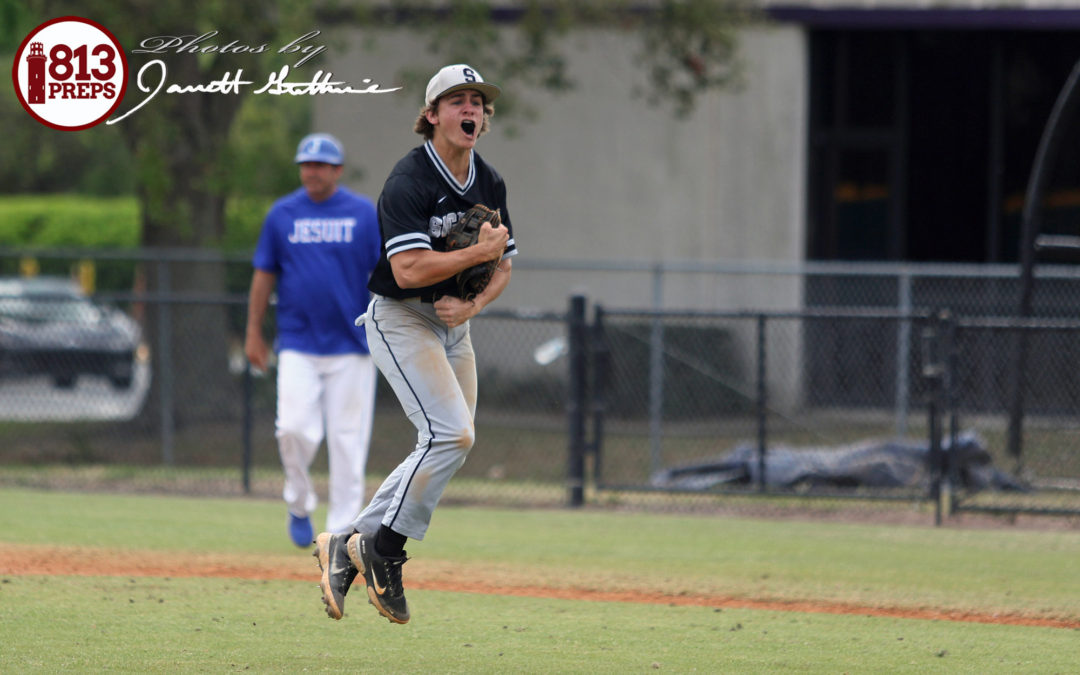 McDonald deals and delivers Sickles to win over Jesuit