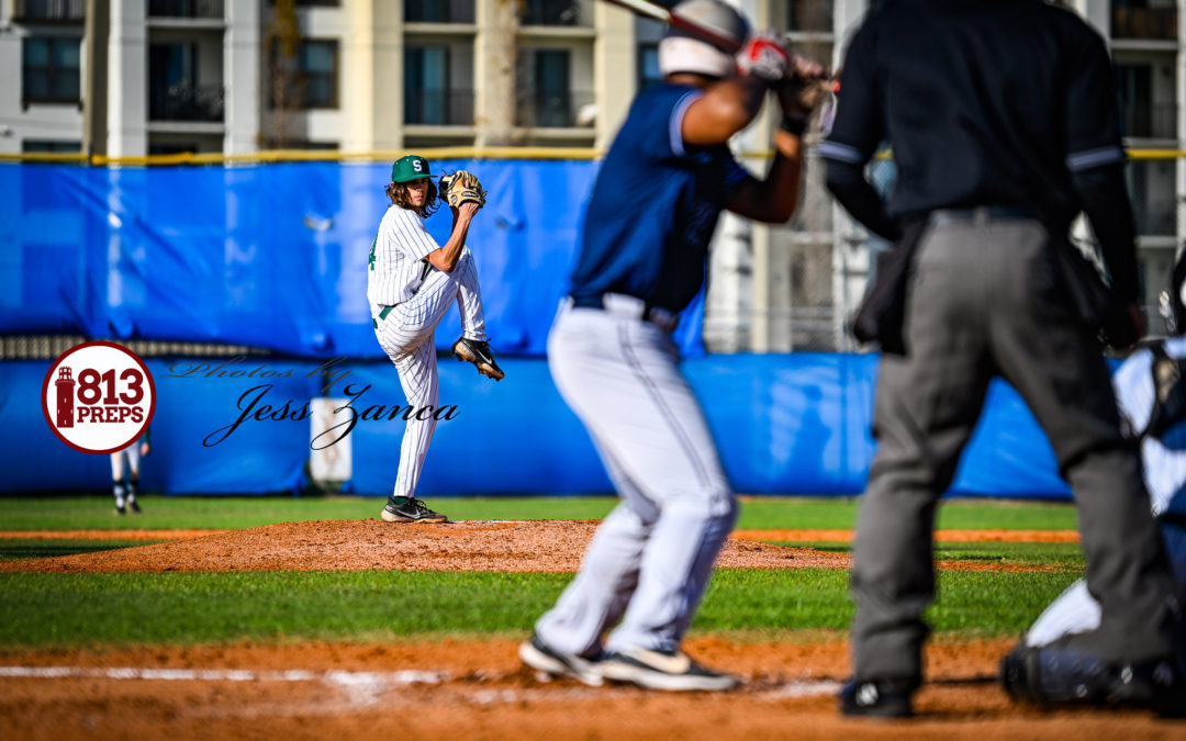 Sickles bats stay hot, Timko keeps Gaither off bases