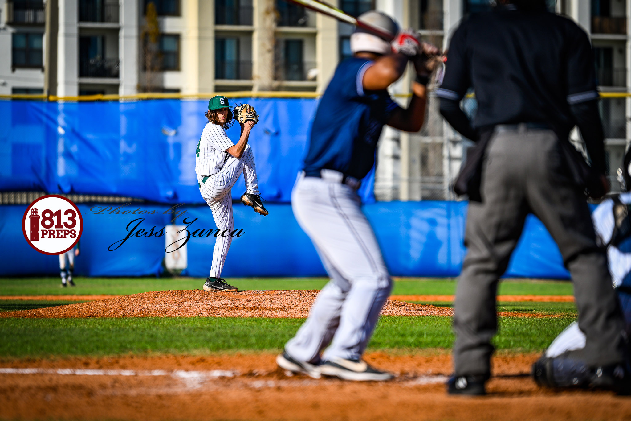 Sickles bats stay hot, Timko keeps Gaither off bases - 813Preps.com