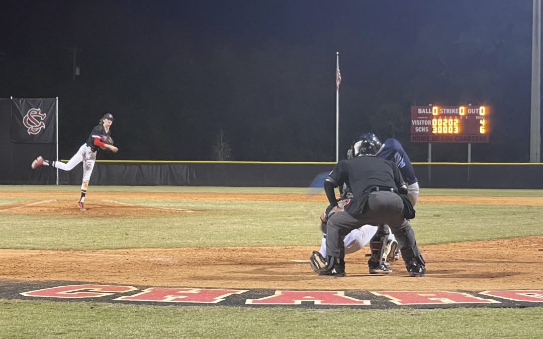 Strawberry Crest earns tenth win in victory led by Philpott