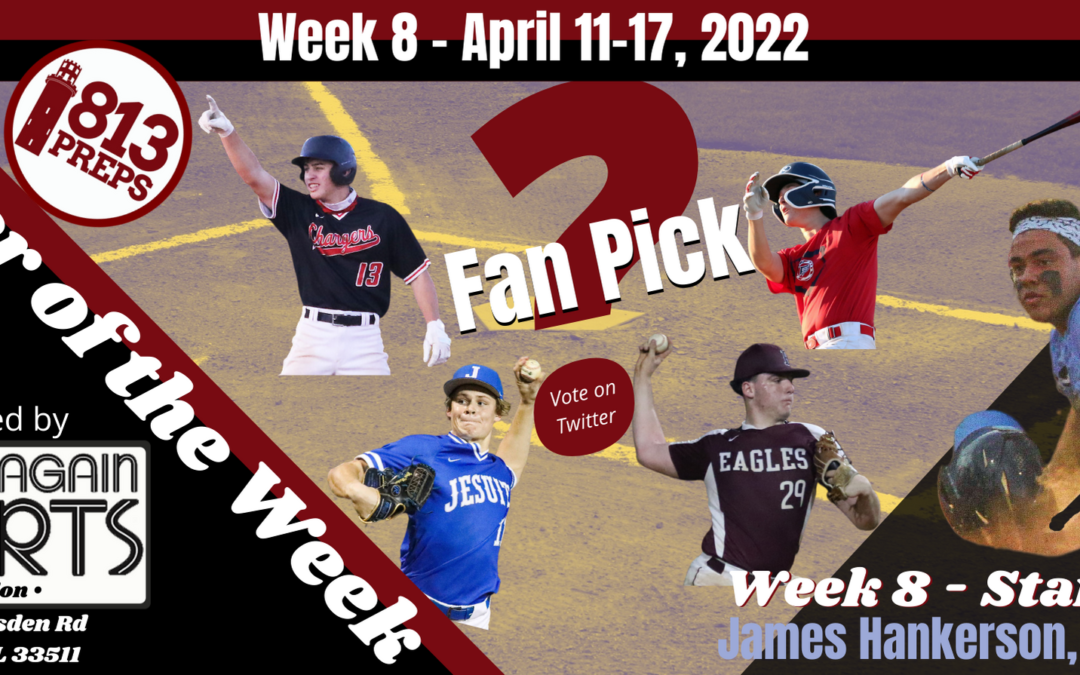 813Preps Players of the Week – Week 8 – sponsored by Play-It-Again Sports – Brandon