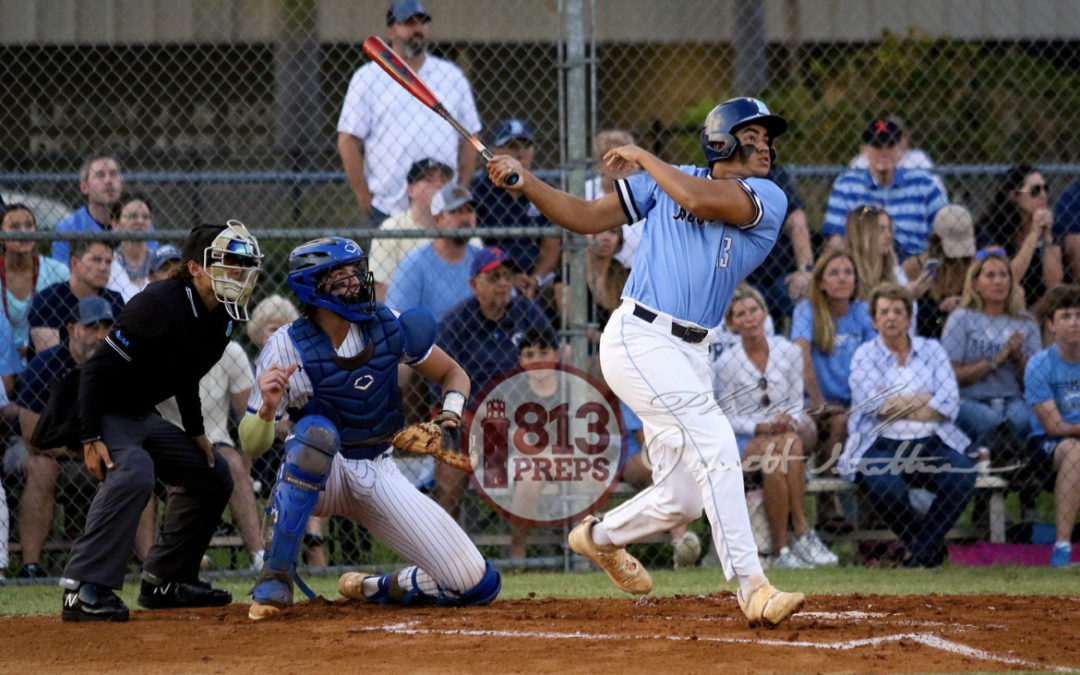 Eight-run first is just enough as Berkeley wins region at LCS