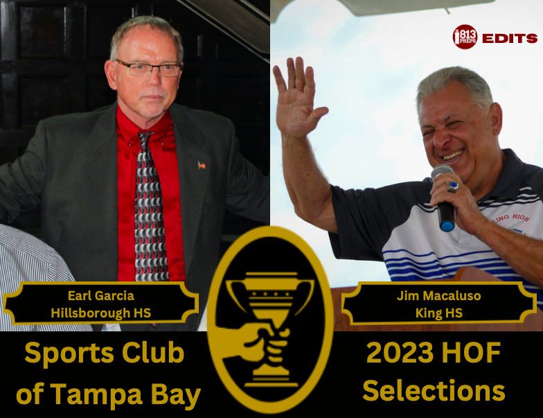 Icons Macaluso and Garcia tabbed for Sports Club HOF