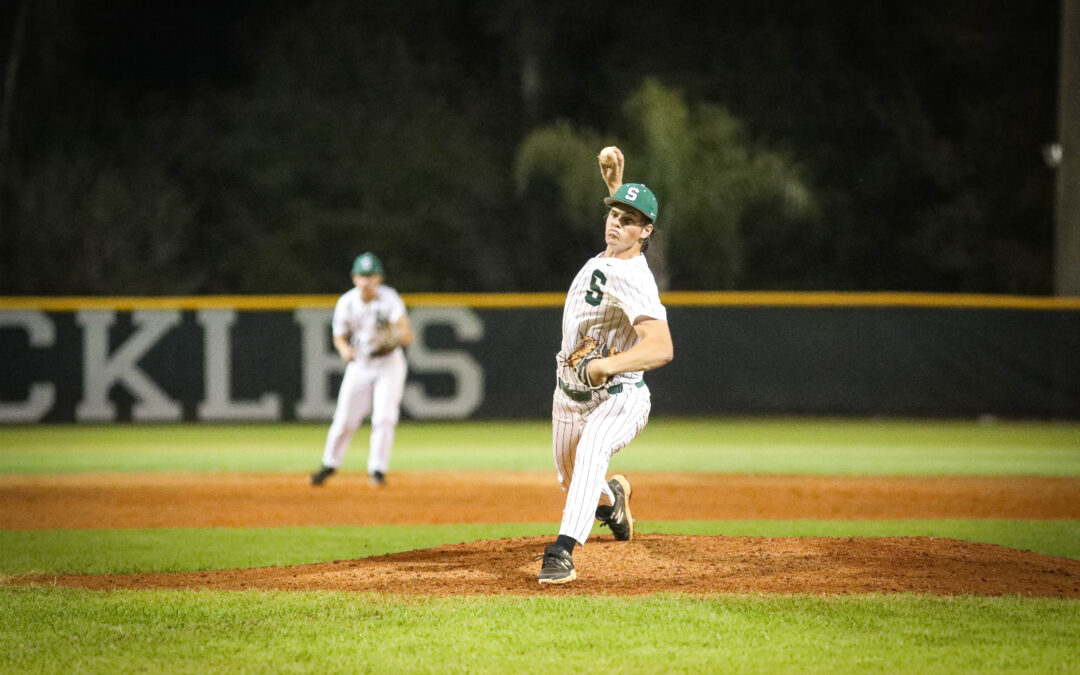 Early run gives McDonald the edge as Sickles tops Crest