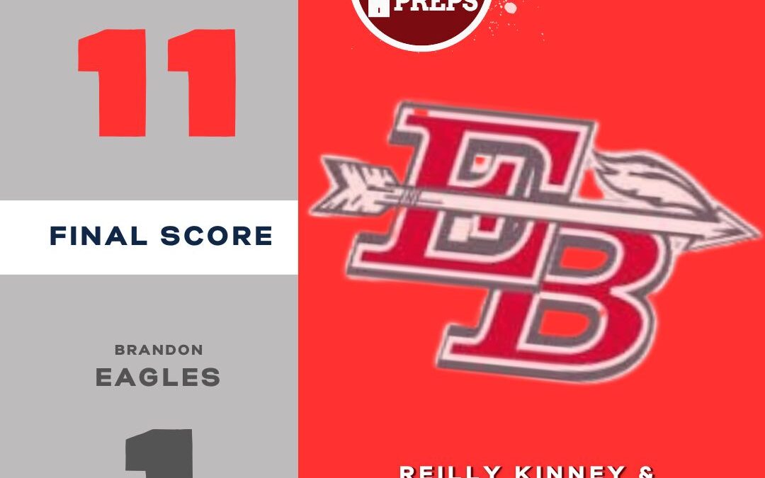 East Bay flirts with no-hitter, settles for 11-1 win at Brandon