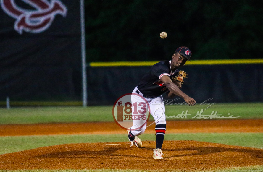 Chargers blast Steinbrenner in six innings