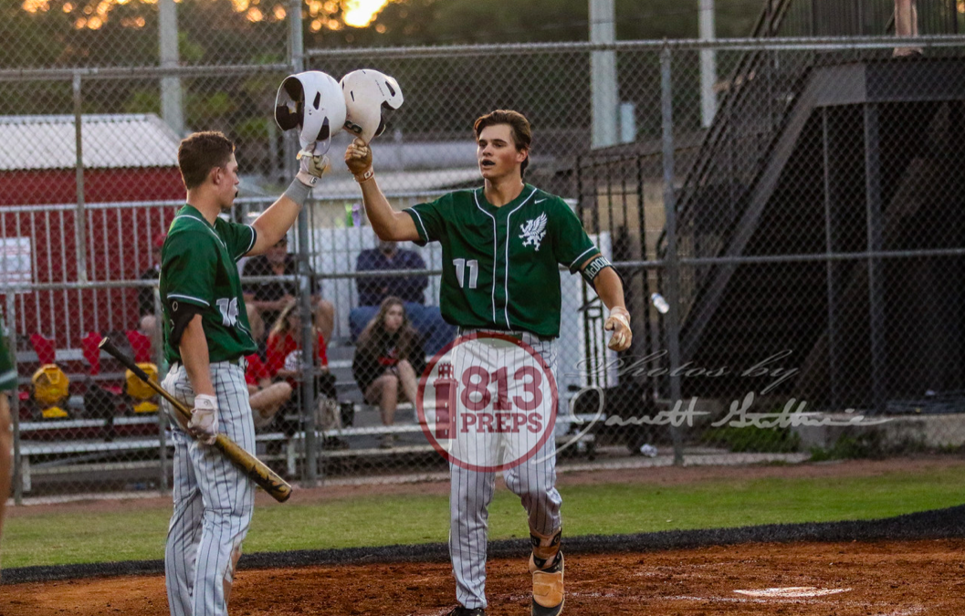 Dial, McDonald spark Sickles 9-1 win over Bulls