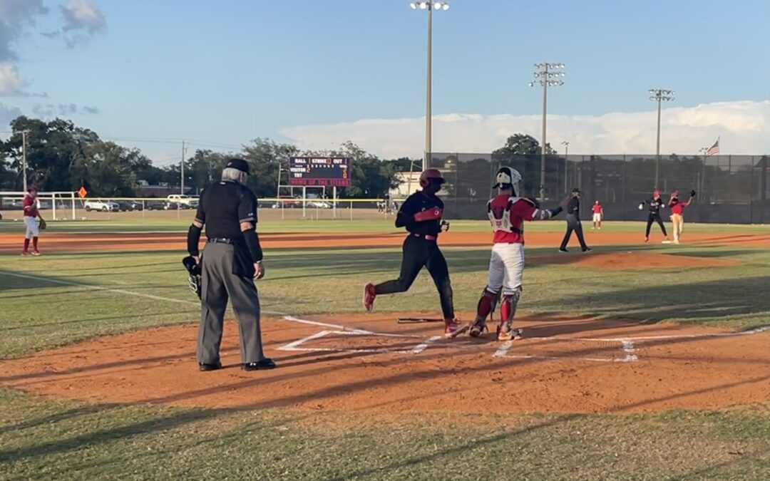 East Bay breaks out with 21 runs at Tampa Bay Tech