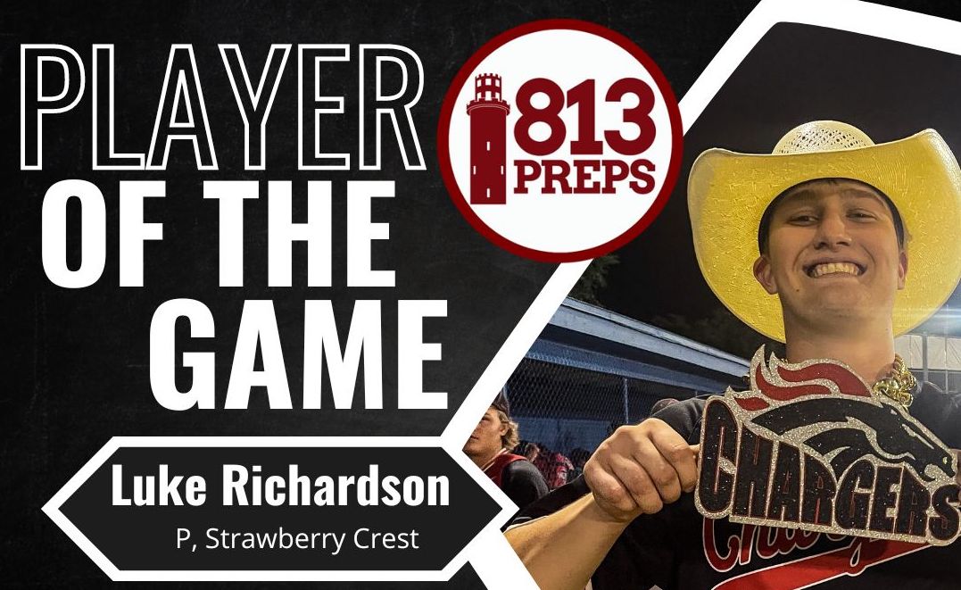 Richardson leads Crest in 2-0, pitcher’s duel win at Durant