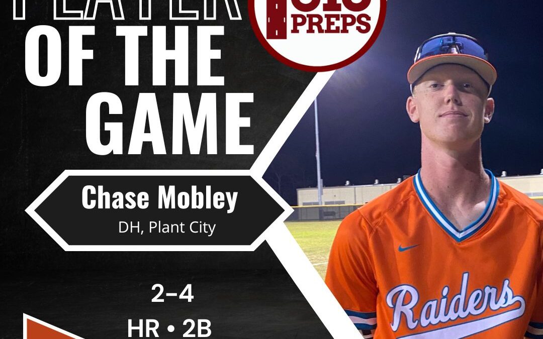 Mobley, Wright power Plant City past Riverview