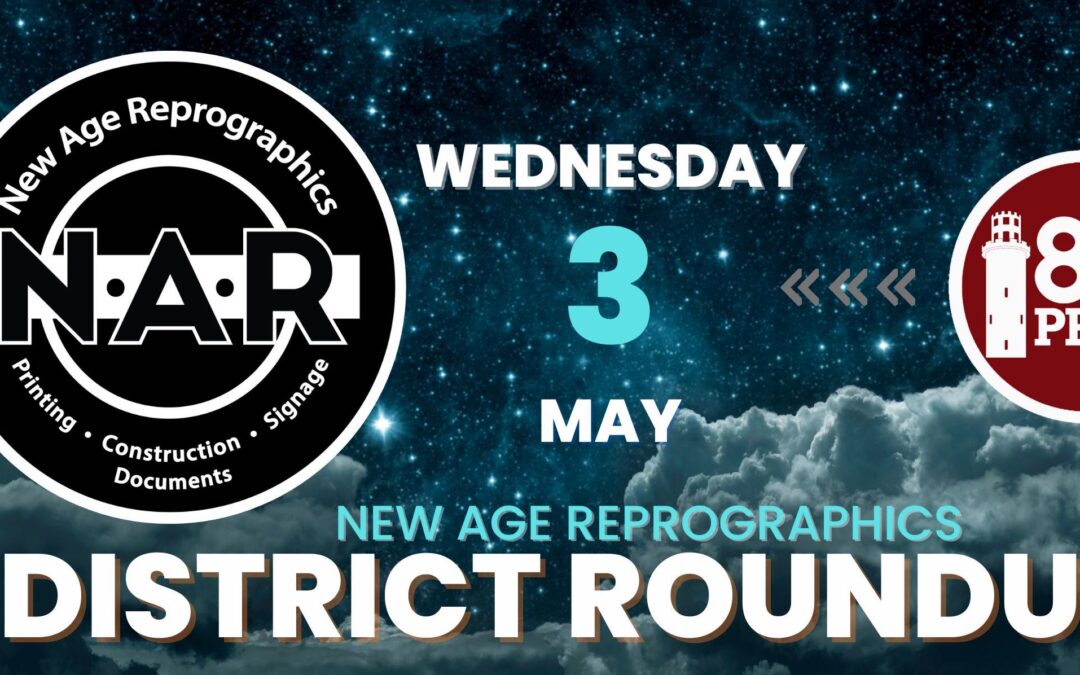 NAR District Roundup 5/3/23