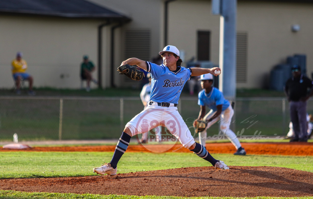 Kurland slices through TC in complete game win