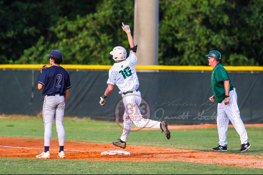 Yost, McDonald homer to power Sickles back to final four