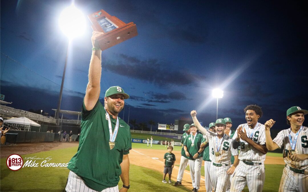 Mission complete: Sickles wins first state title