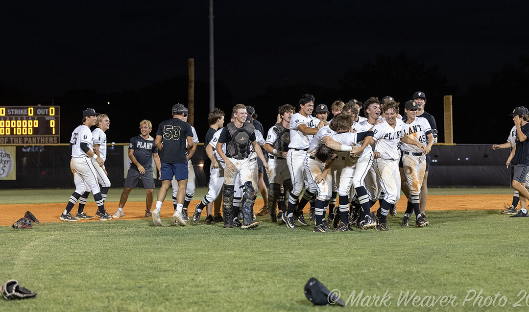 Plant again tops Windermere 1-0, to reach final four