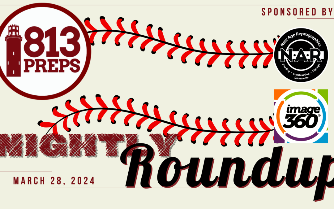 813Preps Nightly Roundup – March 28, 2024
