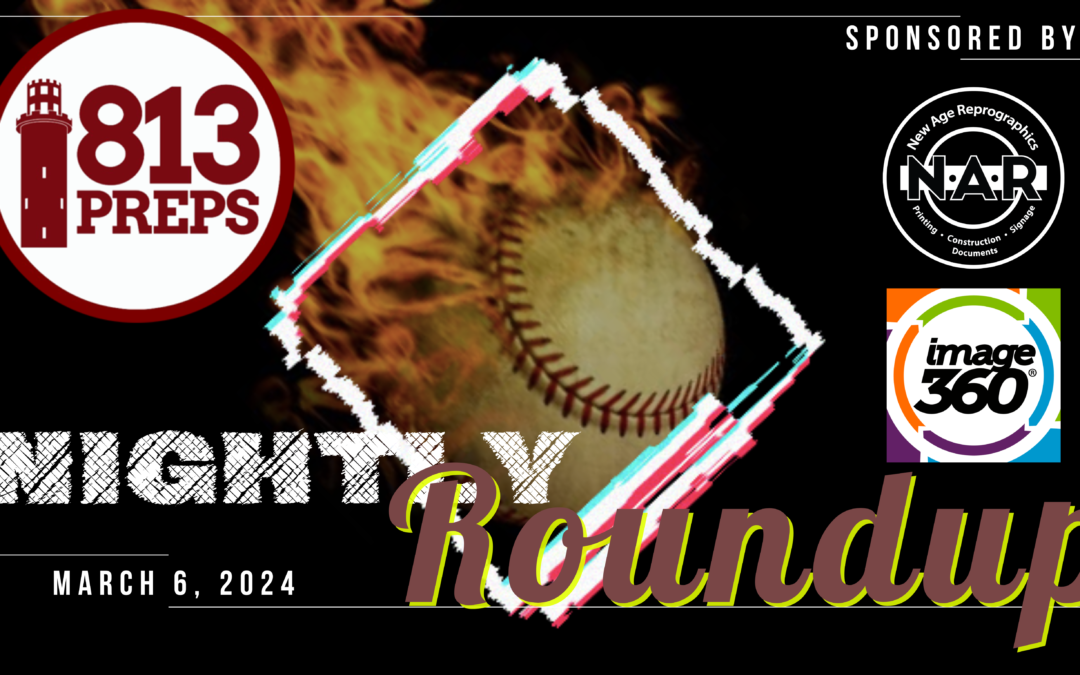 813Preps Nightly Roundup, March 6, 2024